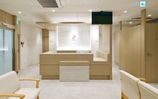 鈴木クリニックの院内風景